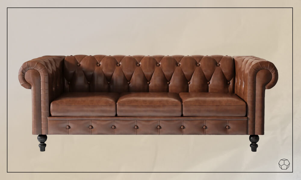 The Best Chesterfield Sofas (There's Something for All Budgets)